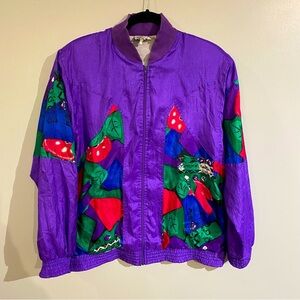 Vintage Tanjay coat wind breaker jacket